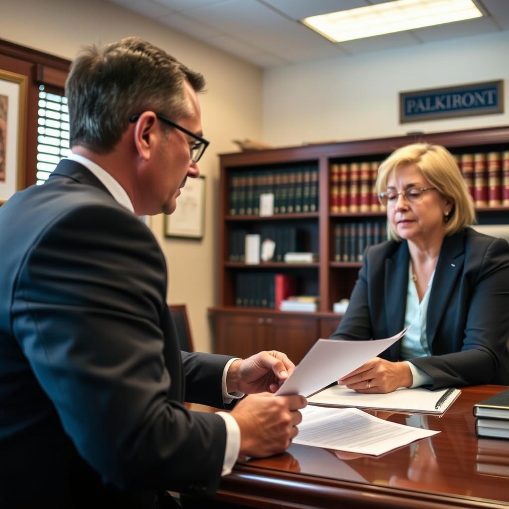 Indemnity Lawyer Rockingham County