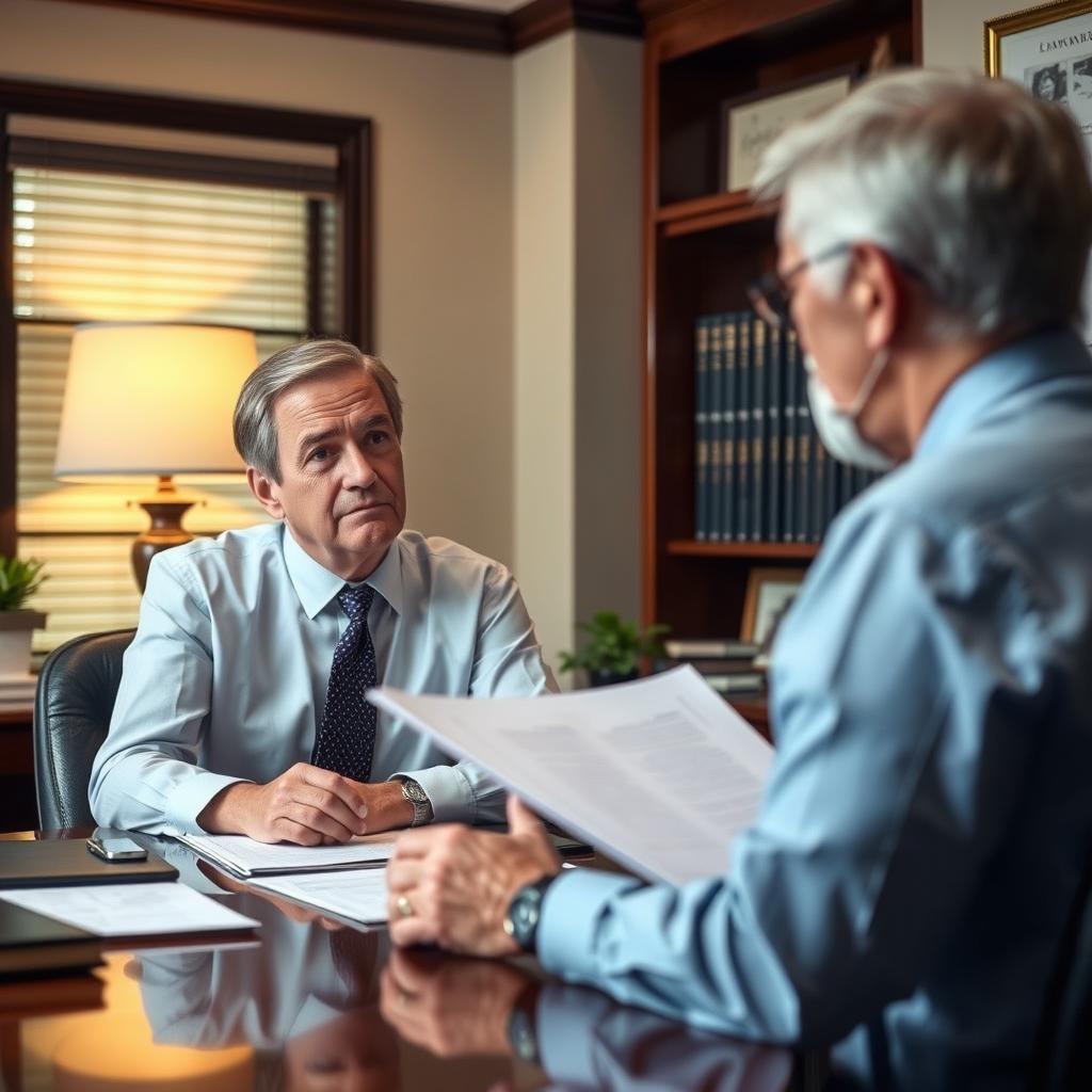 Indemnity Lawyer Shenandoah County