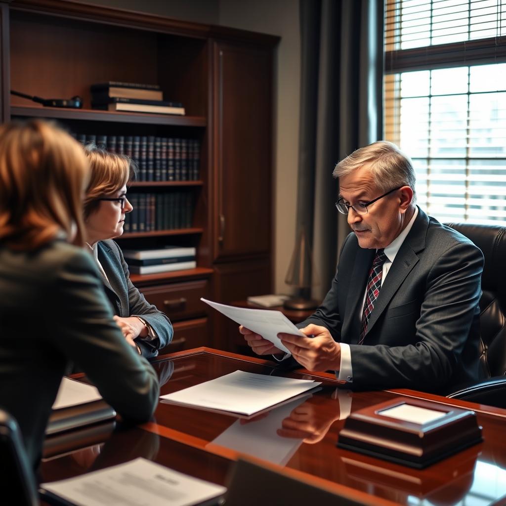 Indemnity Lawyer Spotsylvania County