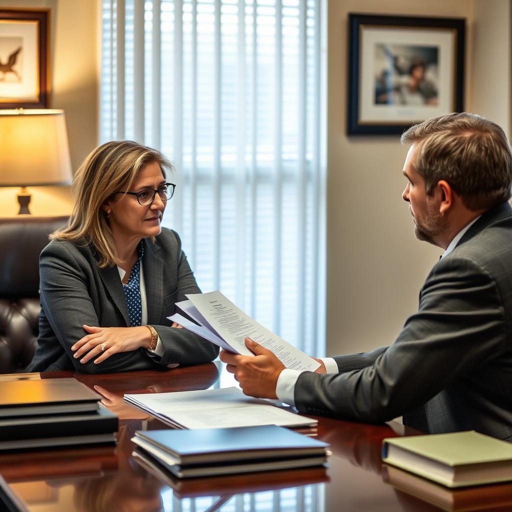 Indemnity Lawyer Stafford County