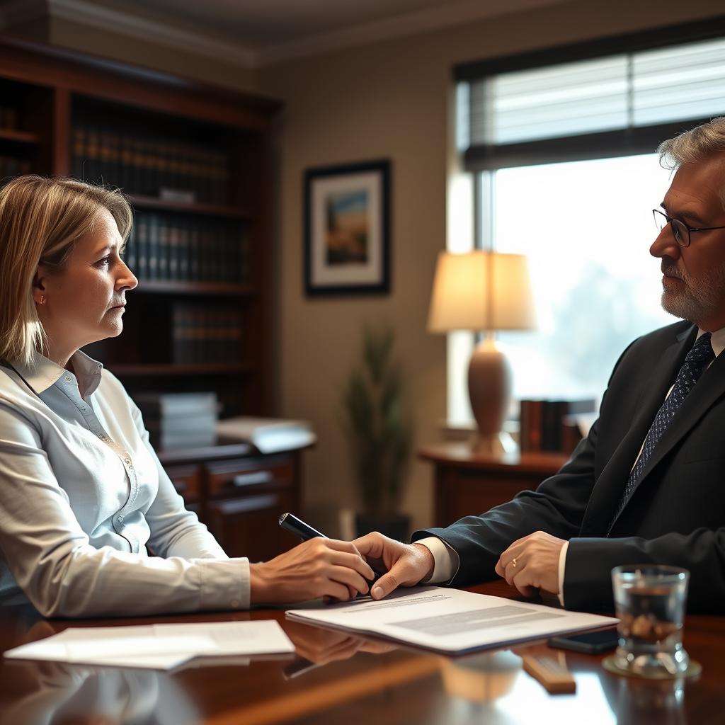 Indemnity Lawyer Virginia