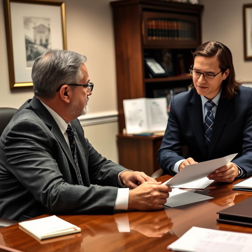 Indemnity Lawyer Warren County