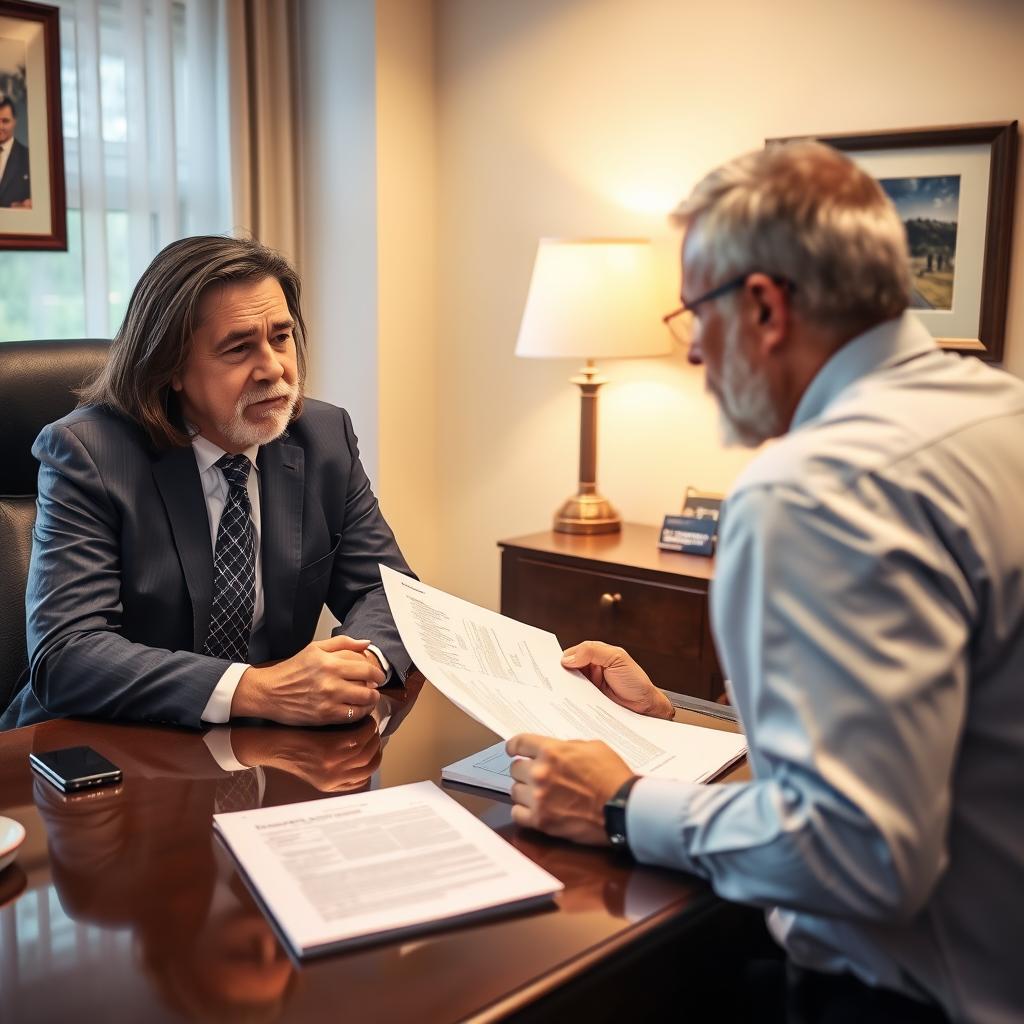 Insurance Lawyer Albemarle County