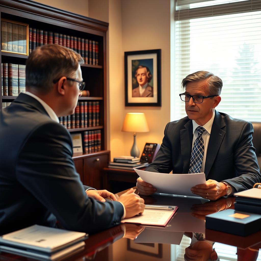 Insurance Lawyer Arlington County