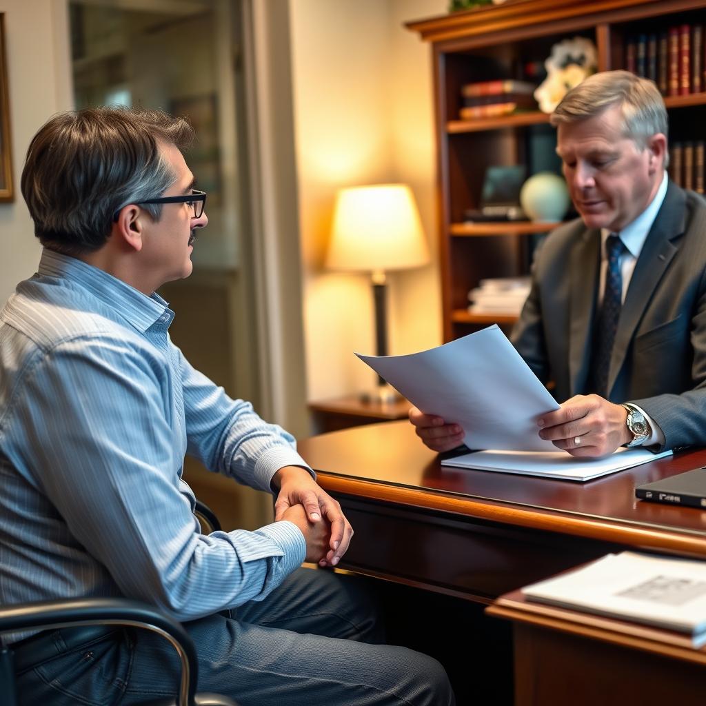Insurance Lawyer Augusta County