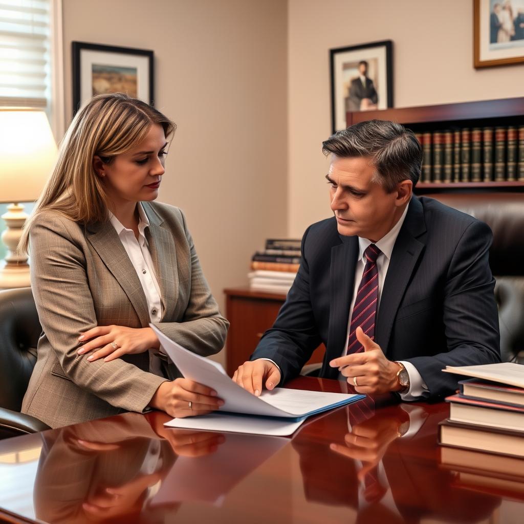 Insurance Lawyer Botetourt County