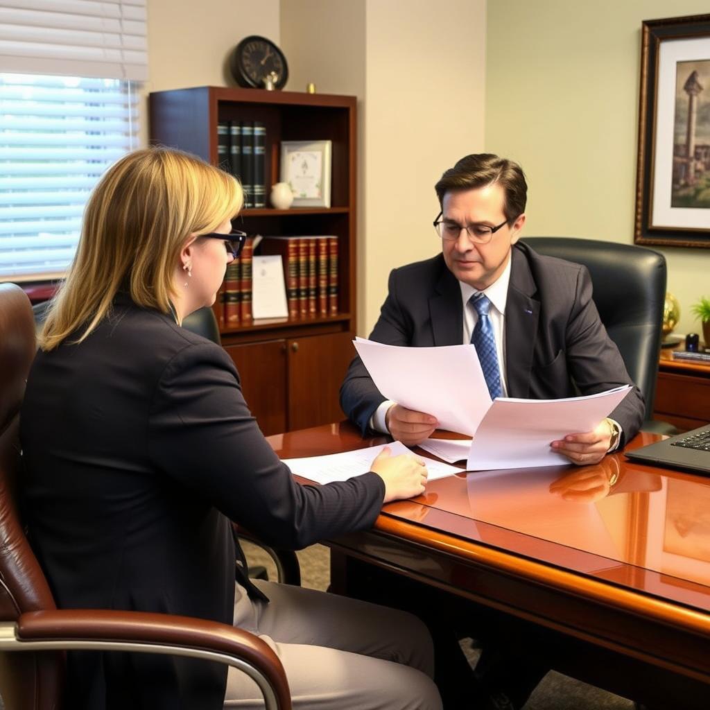 Insurance Lawyer Caroline County