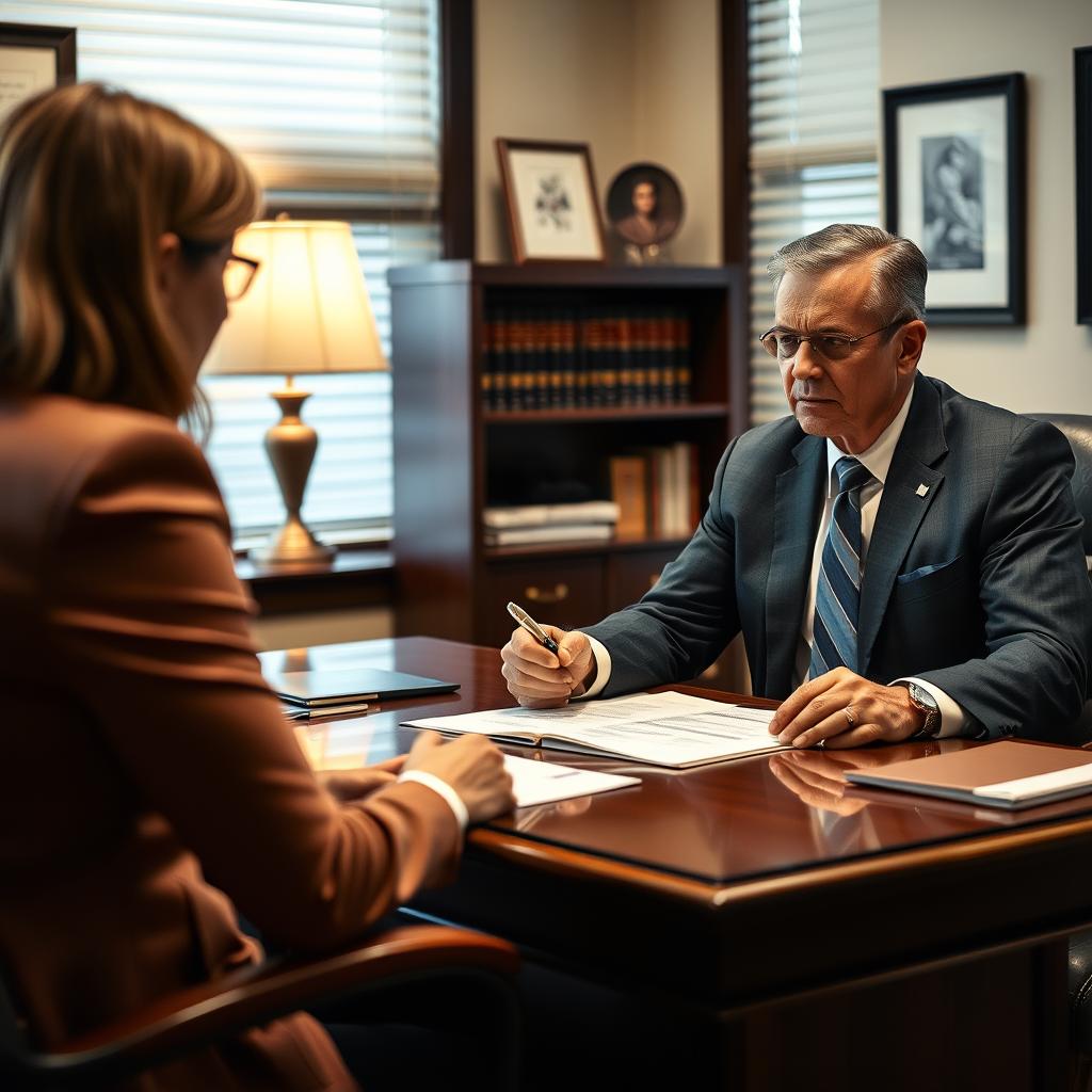 Insurance Lawyer Fairfax County