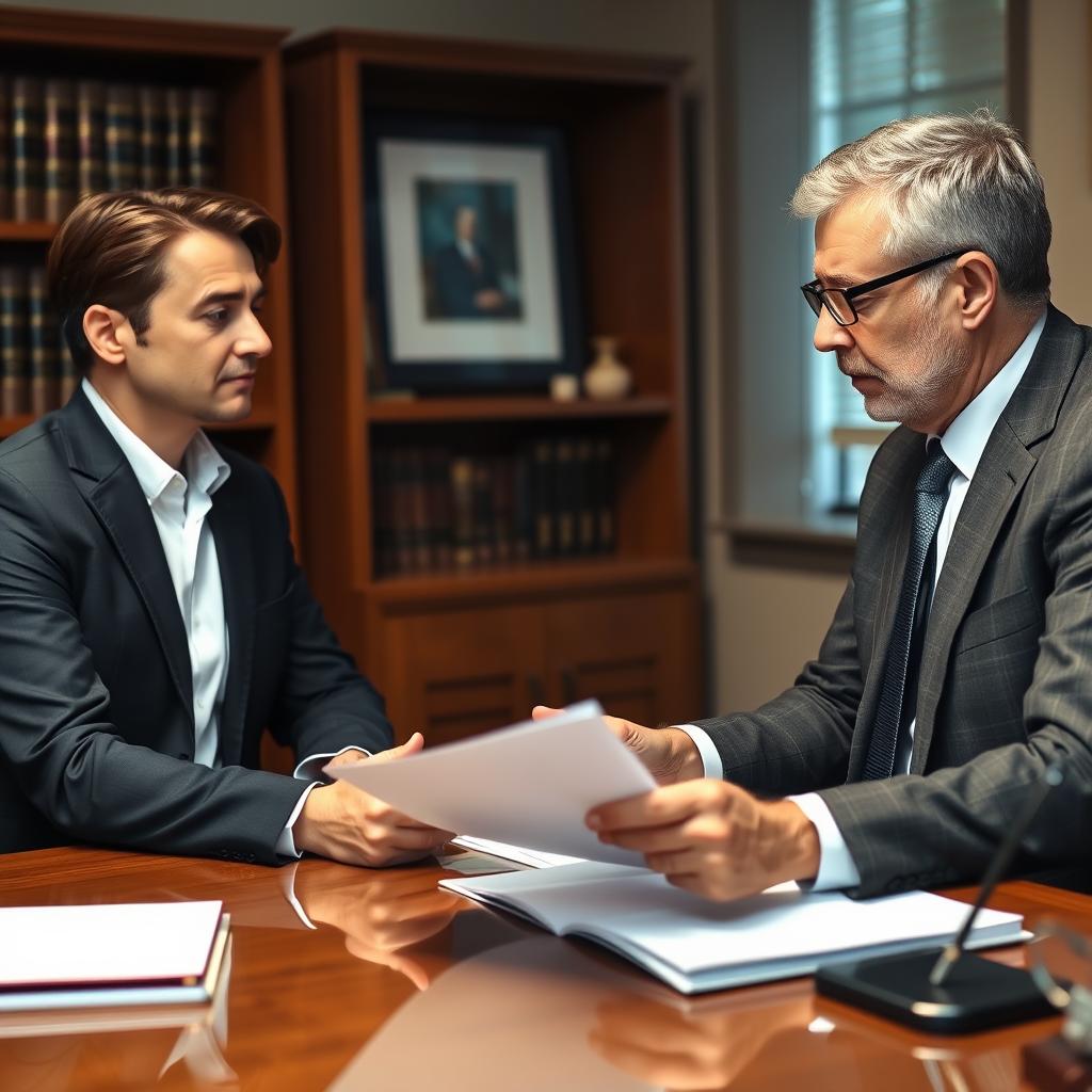 Insurance Lawyer Fairfax