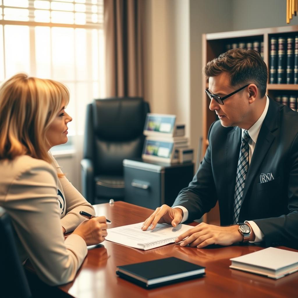 Insurance Lawyer Falls Church