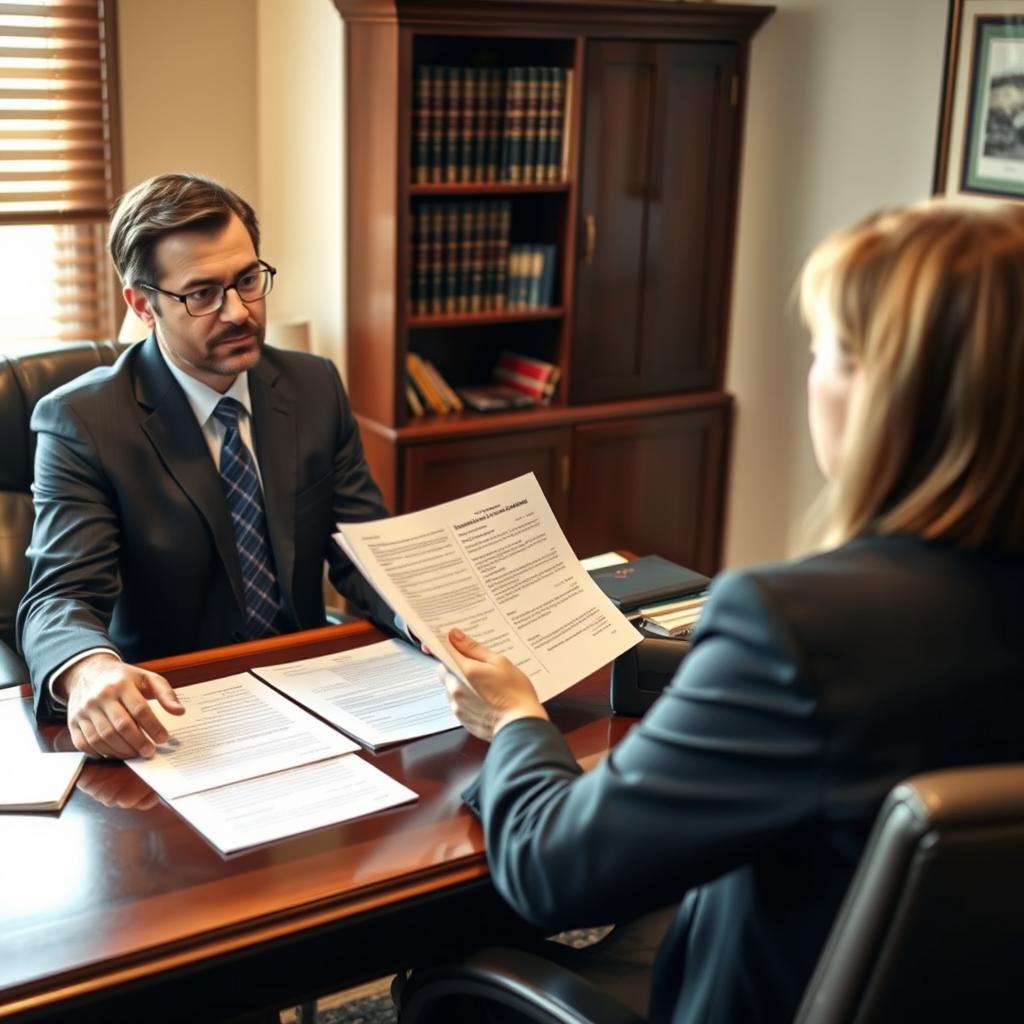 Insurance Lawyer Fluvanna County