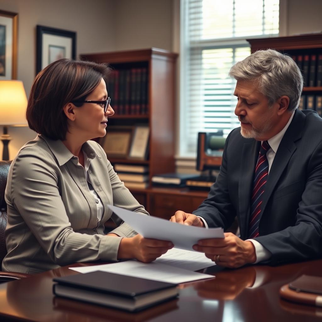Insurance Lawyer Frederick County