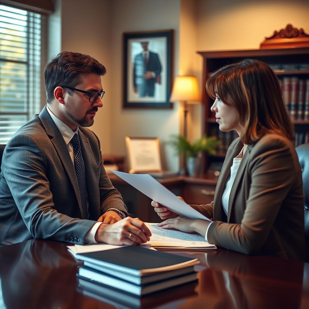 Insurance Lawyer Hanover County
