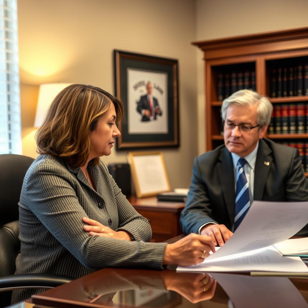 Insurance Lawyer King George County