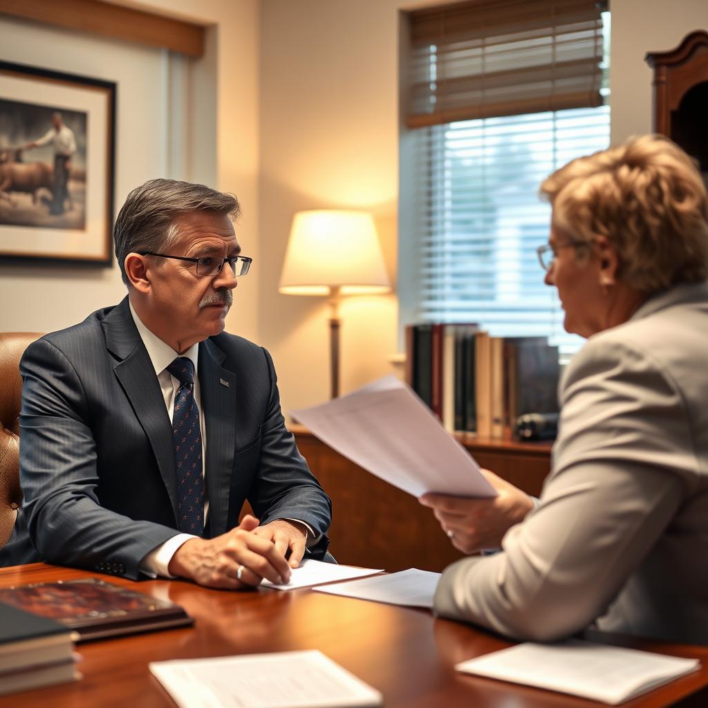 Insurance Lawyer King William County