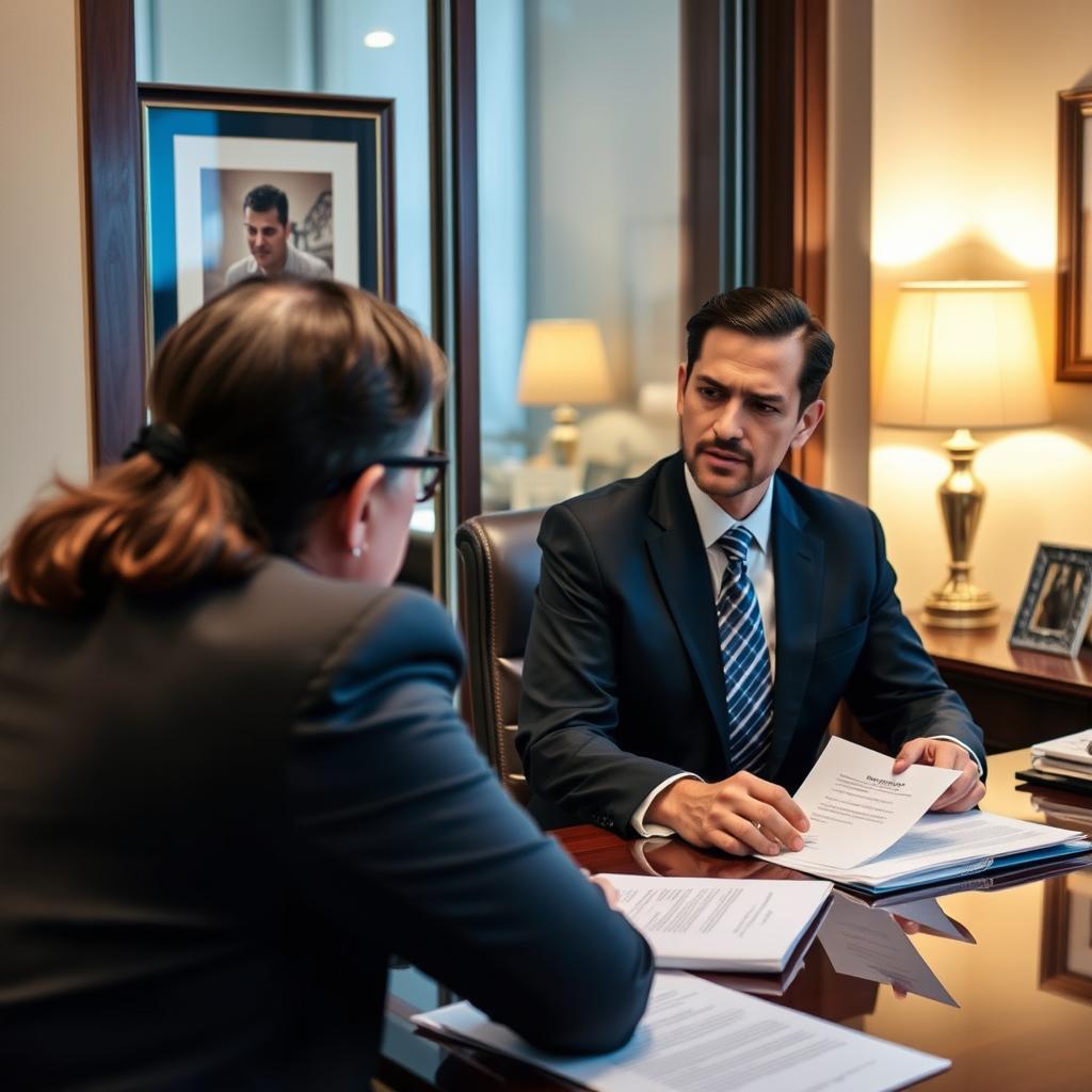 Insurance Lawyer Lexington
