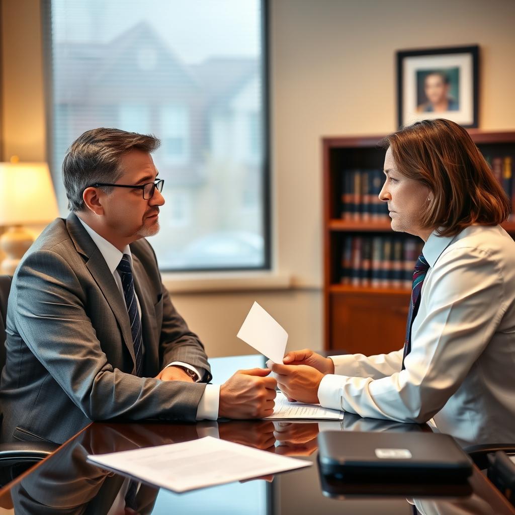Insurance Lawyer Loudoun County
