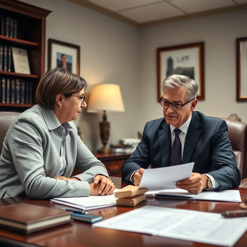 Insurance Lawyer Louisa County