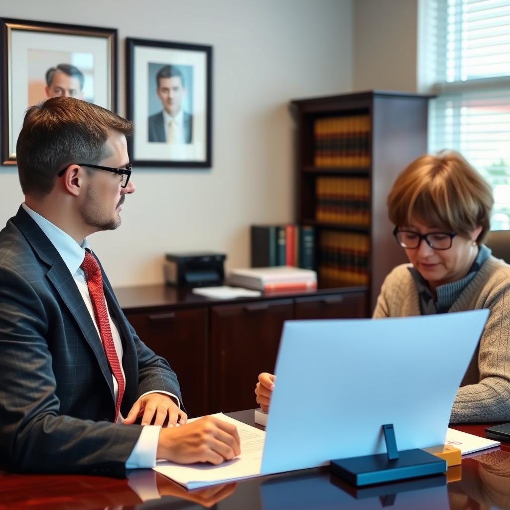 Insurance Lawyer Manassas Park