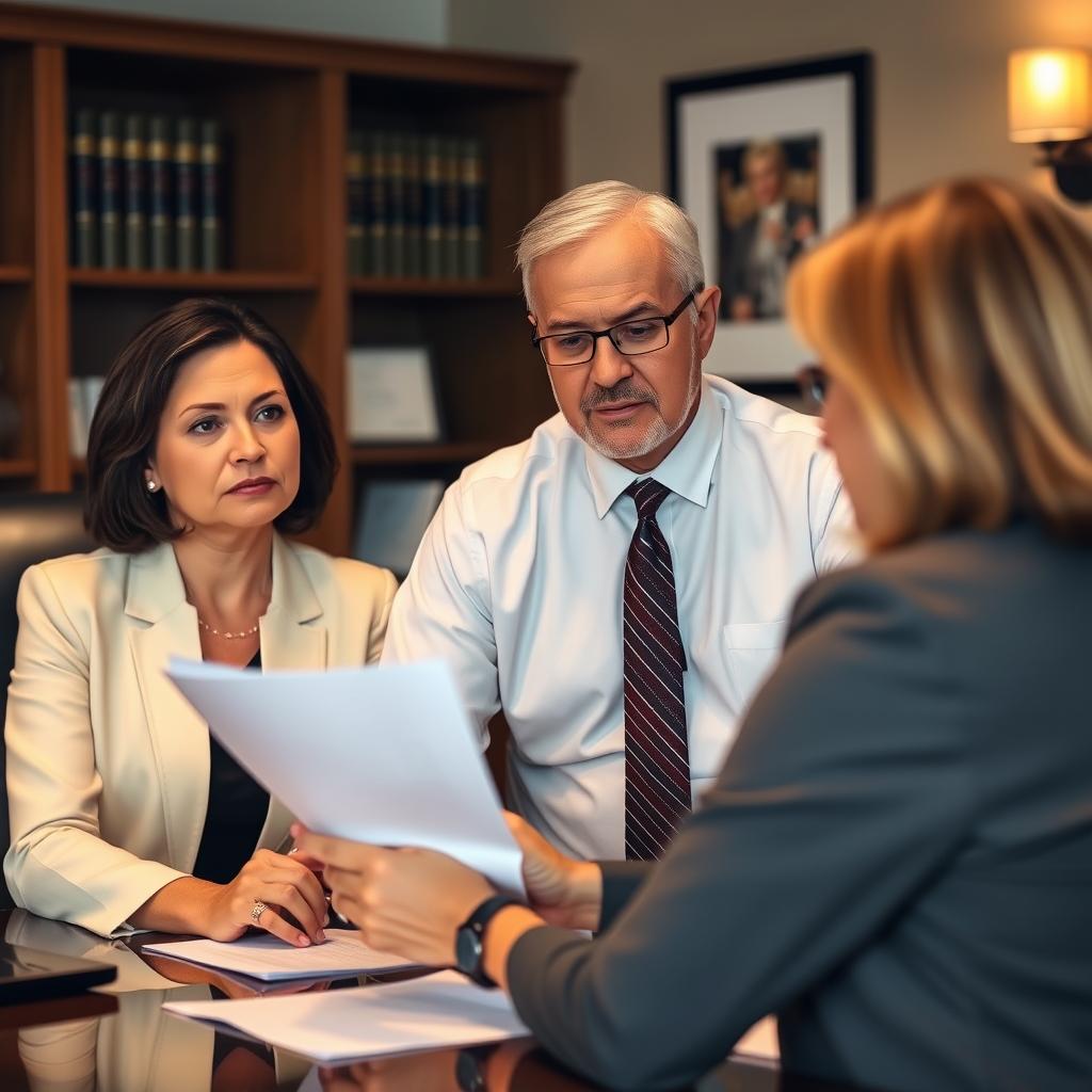 Insurance Lawyer New Kent County