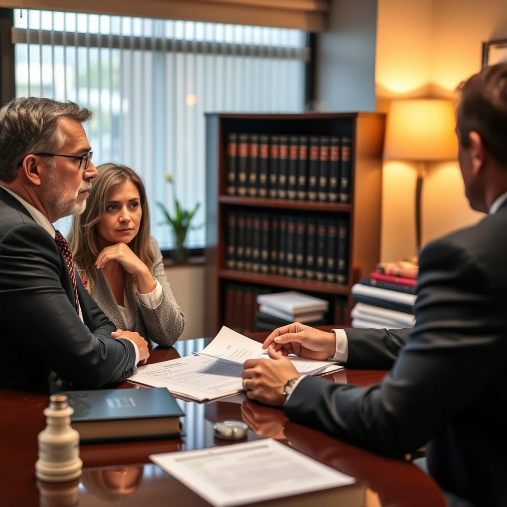Insurance Lawyer Prince William County