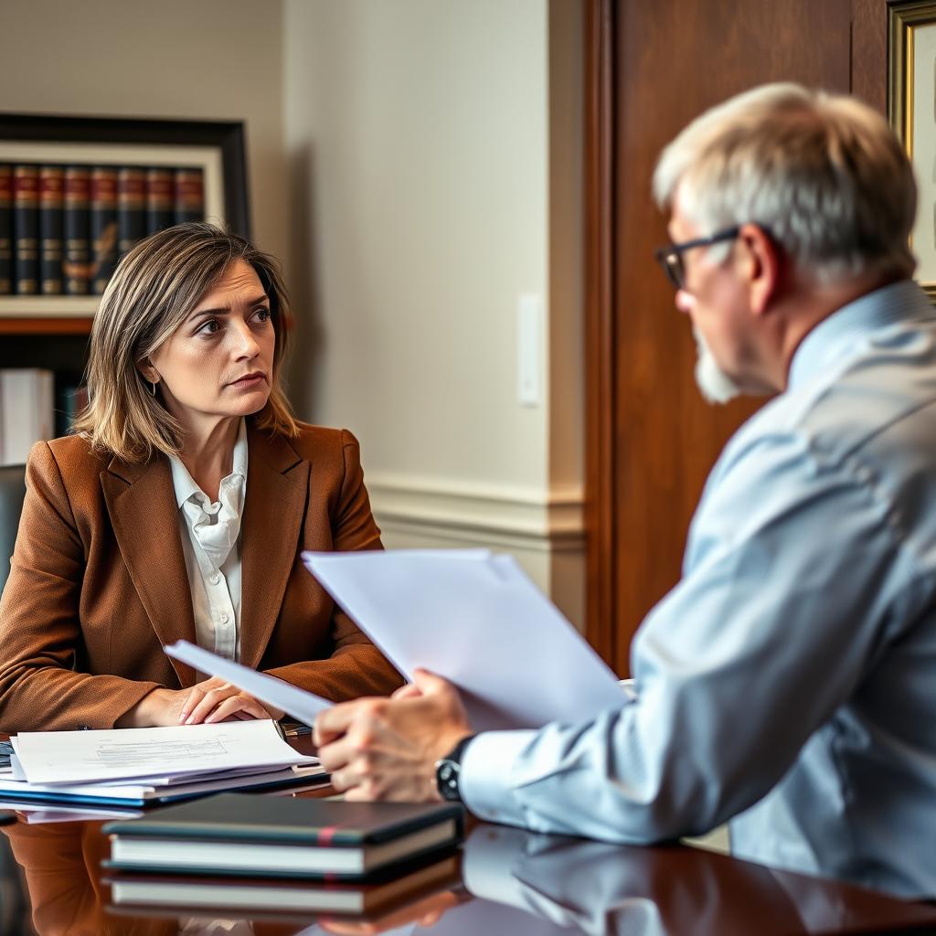 Insurance Lawyer Rappahannock County