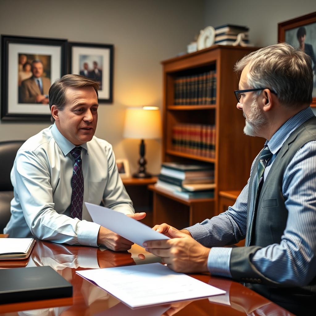 Insurance Lawyer Spotsylvania County