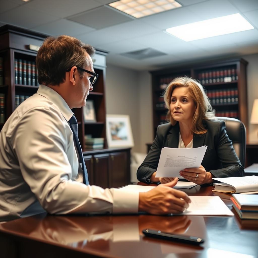 Insurance Lawyer Stafford County