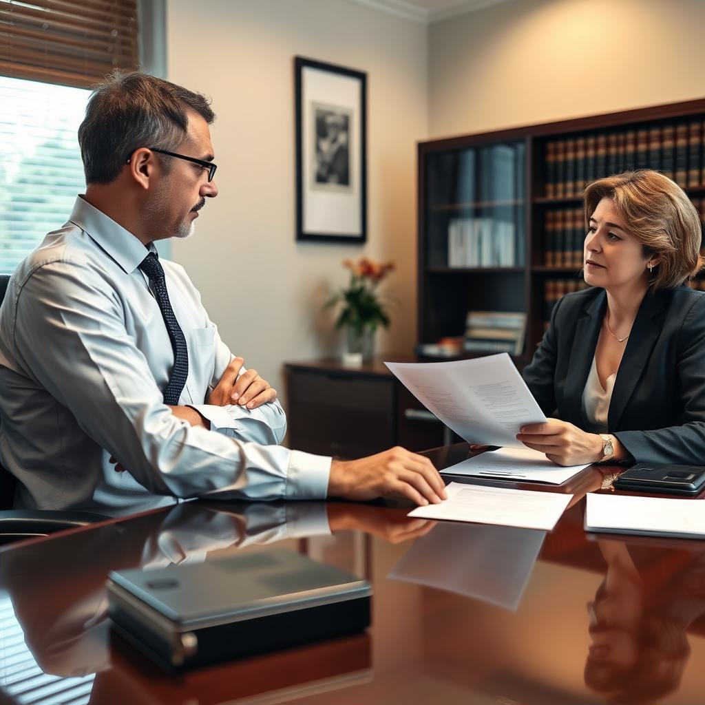 Insurance Lawyer Virginia