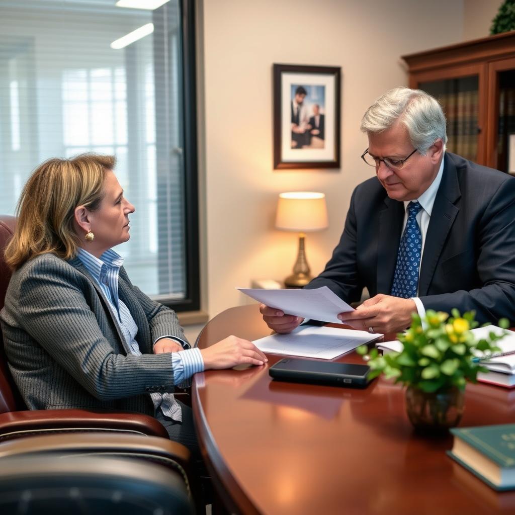 Insurance Lawyer Warren County