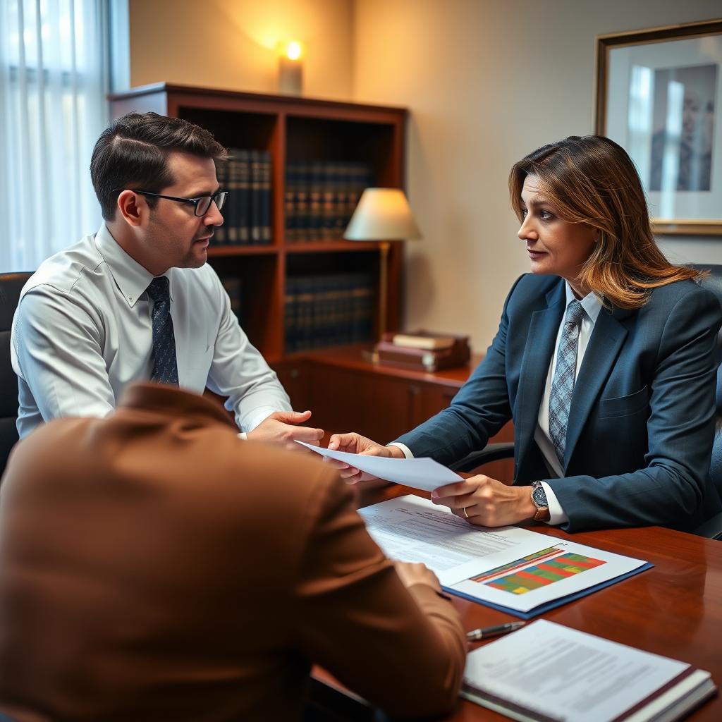Intellectual Property Contract Lawyer Alexandria