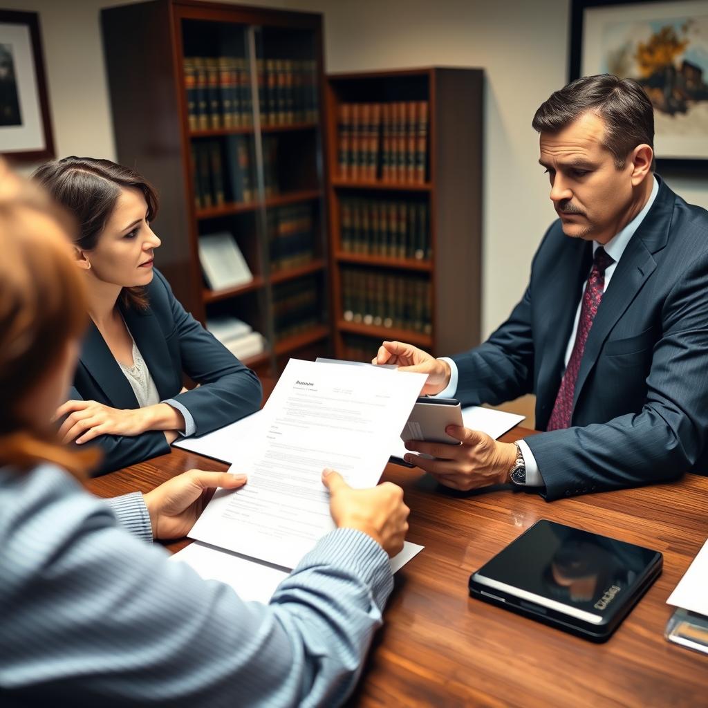 Intellectual Property Contract Lawyer Arlington County