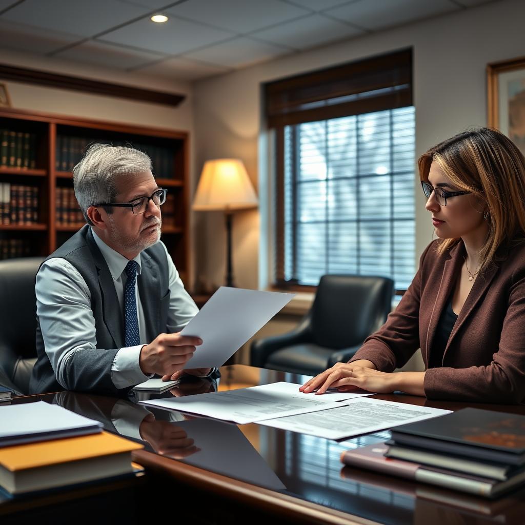 Intellectual Property Contract Lawyer Caroline County