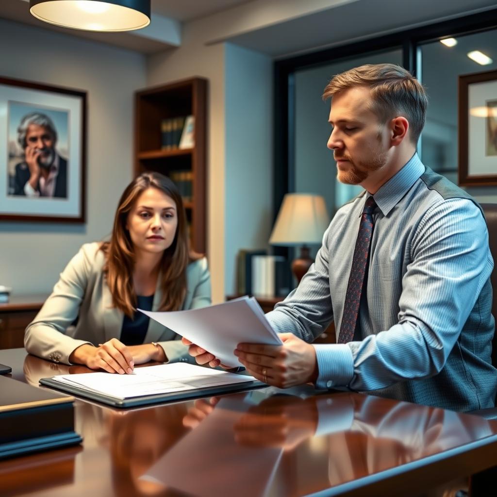 Intellectual Property Contract Lawyer Chesterfield County
