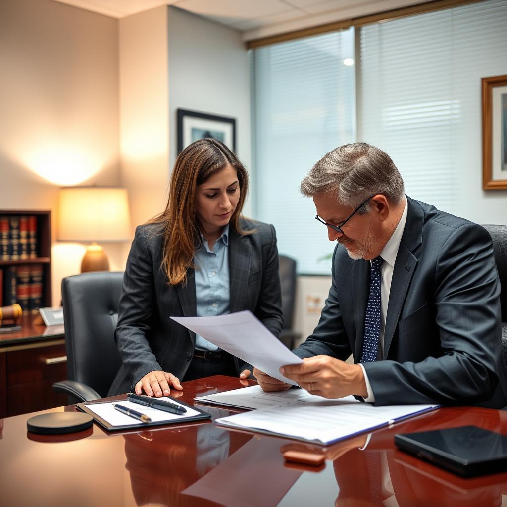 Intellectual Property Contract Lawyer Clarke County