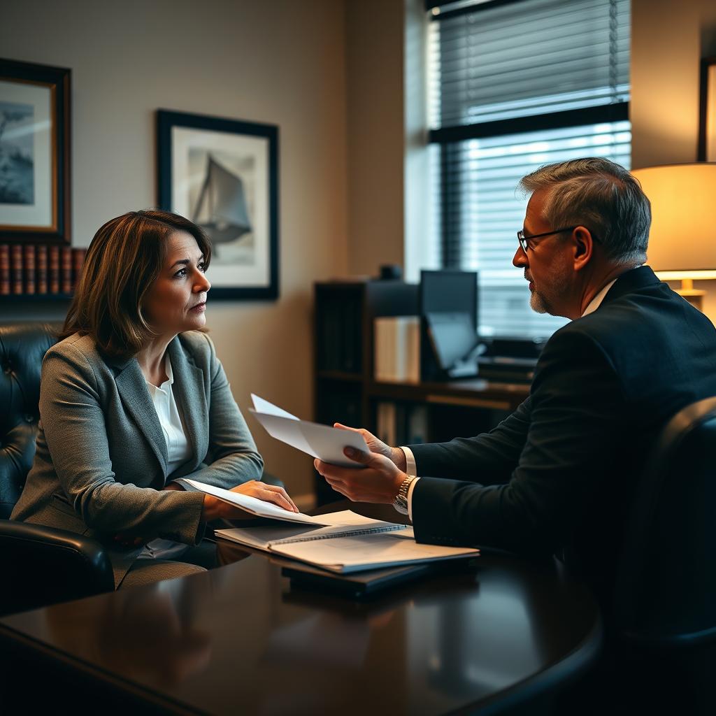 Intellectual Property Contract Lawyer Colonial Heights