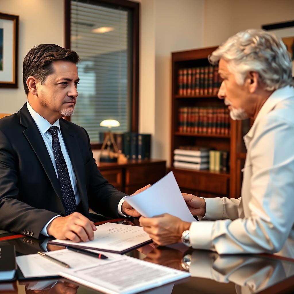 Intellectual Property Contract Lawyer Culpeper County