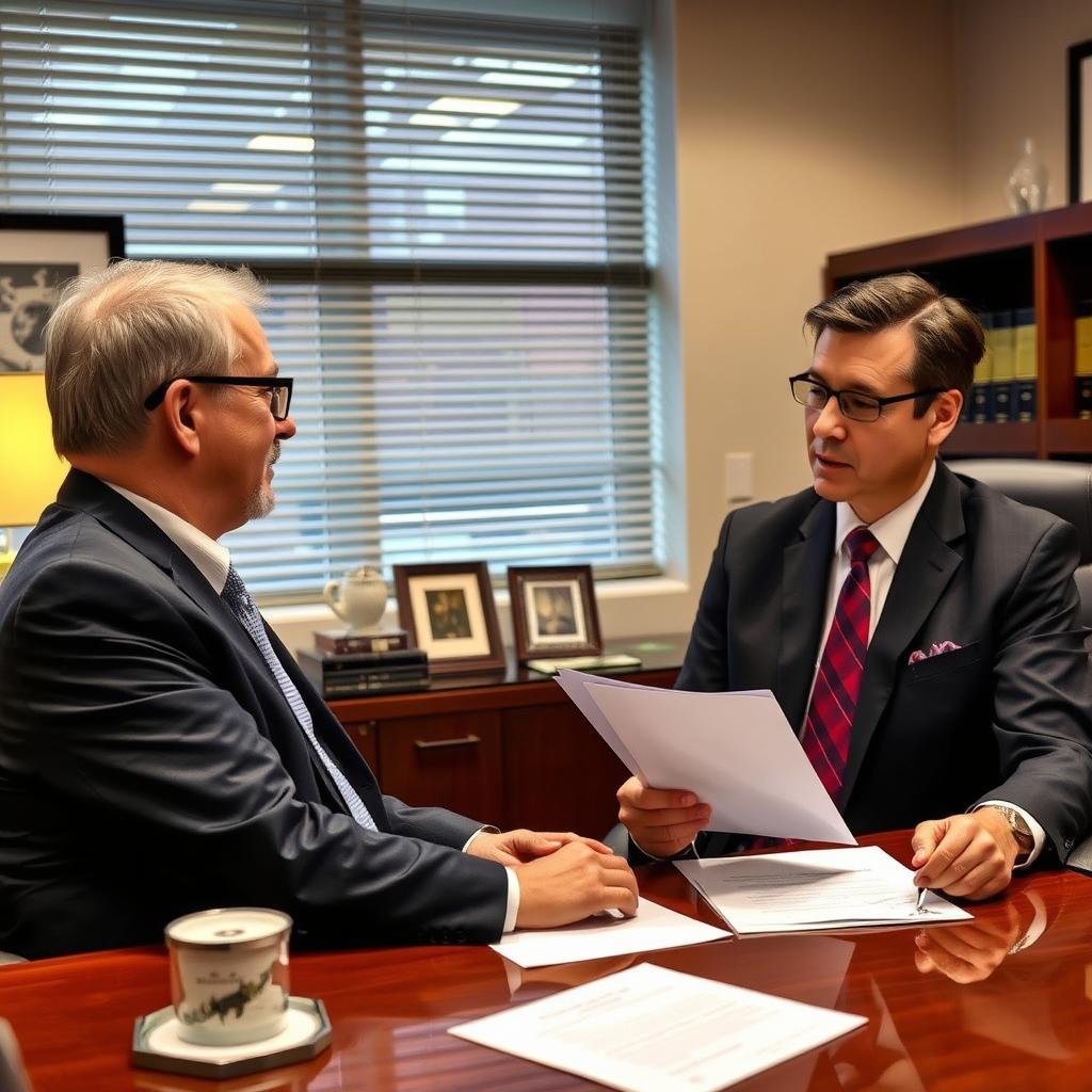 Intellectual Property Contract Lawyer Fairfax County