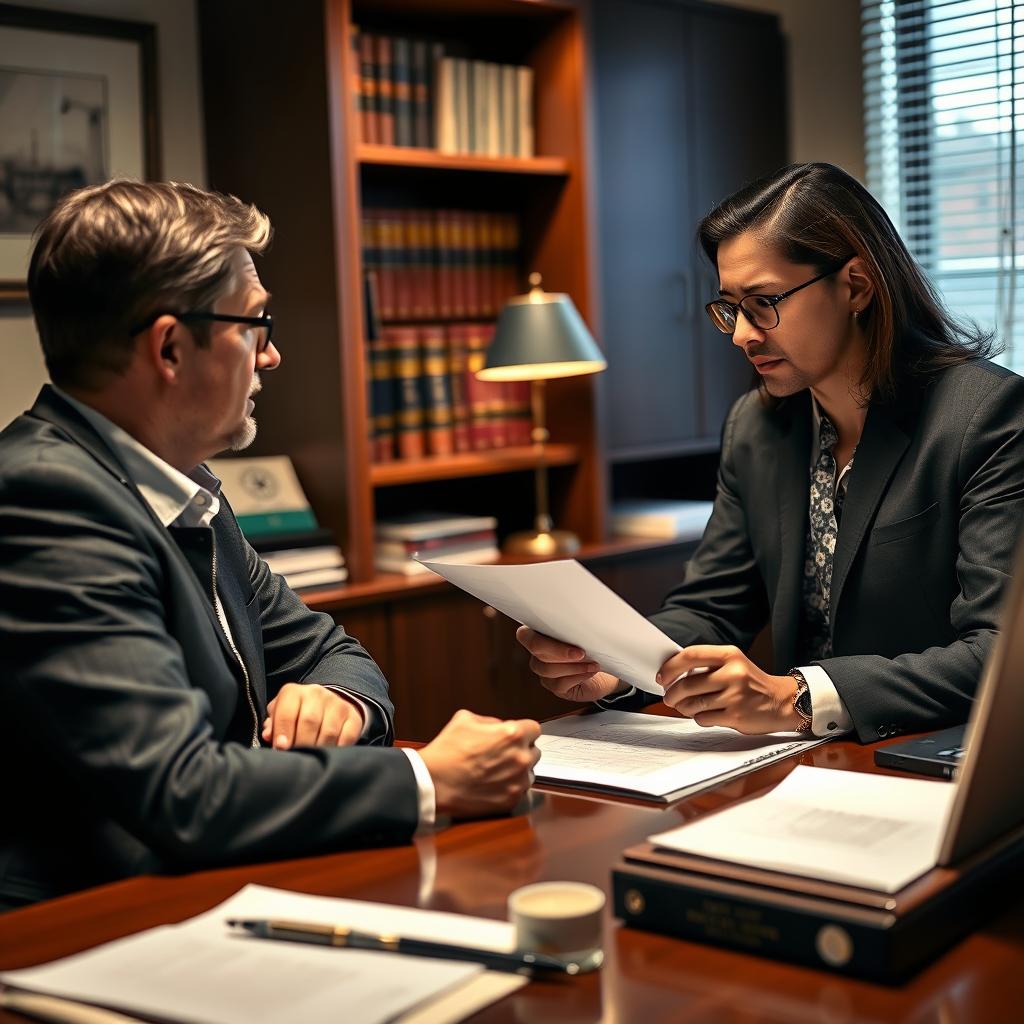 Intellectual Property Contract Lawyer Fairfax