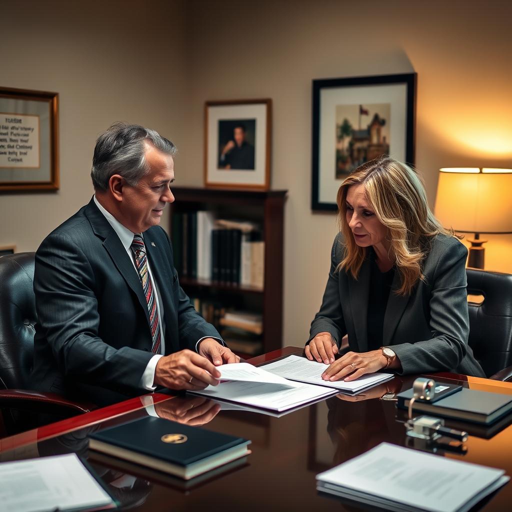 Intellectual Property Contract Lawyer Falls Church