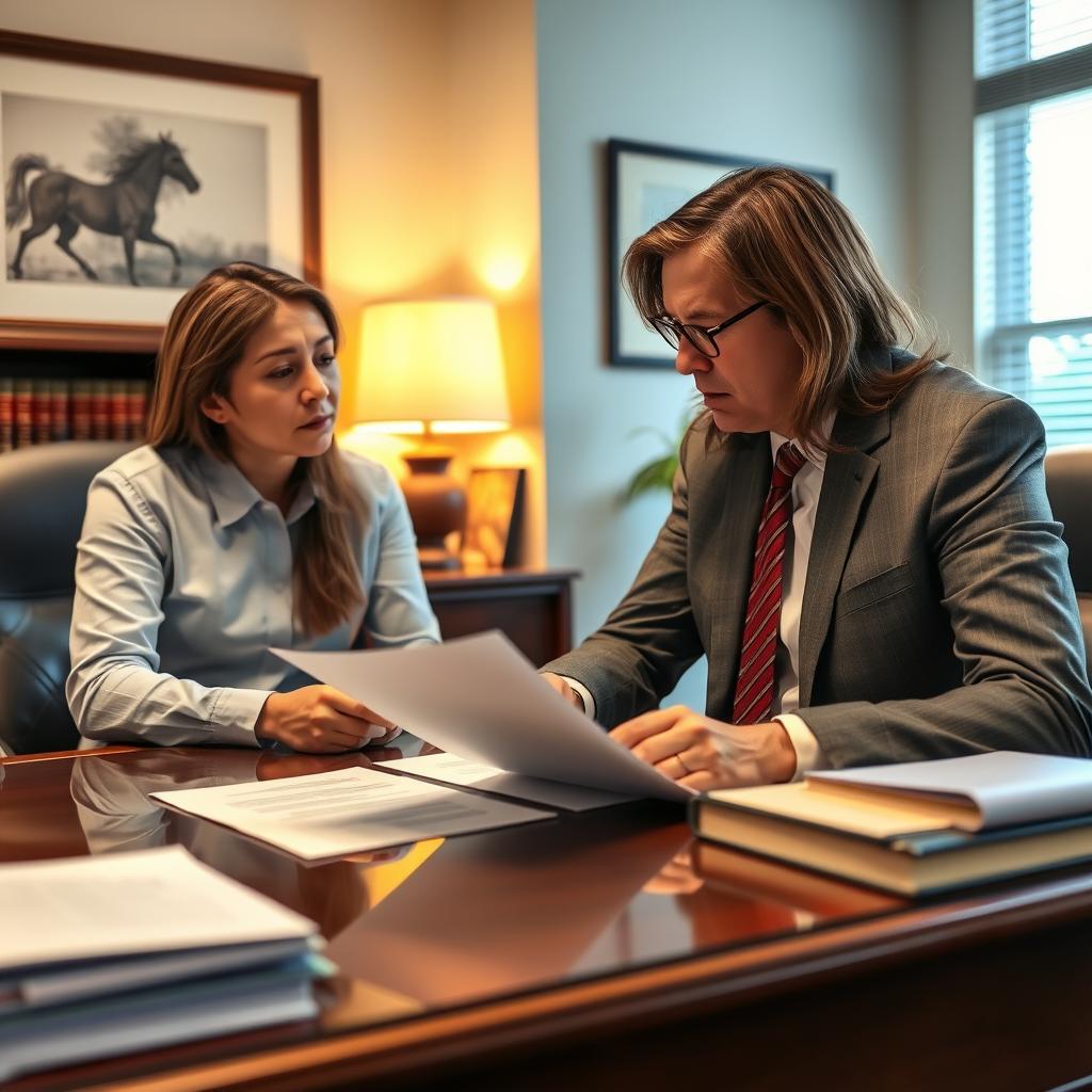 Intellectual Property Contract Lawyer Fauquier County