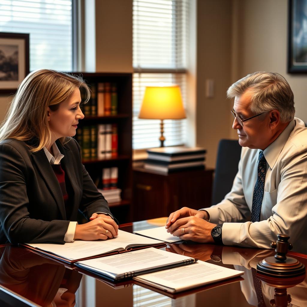 Intellectual Property Contract Lawyer Fluvanna County