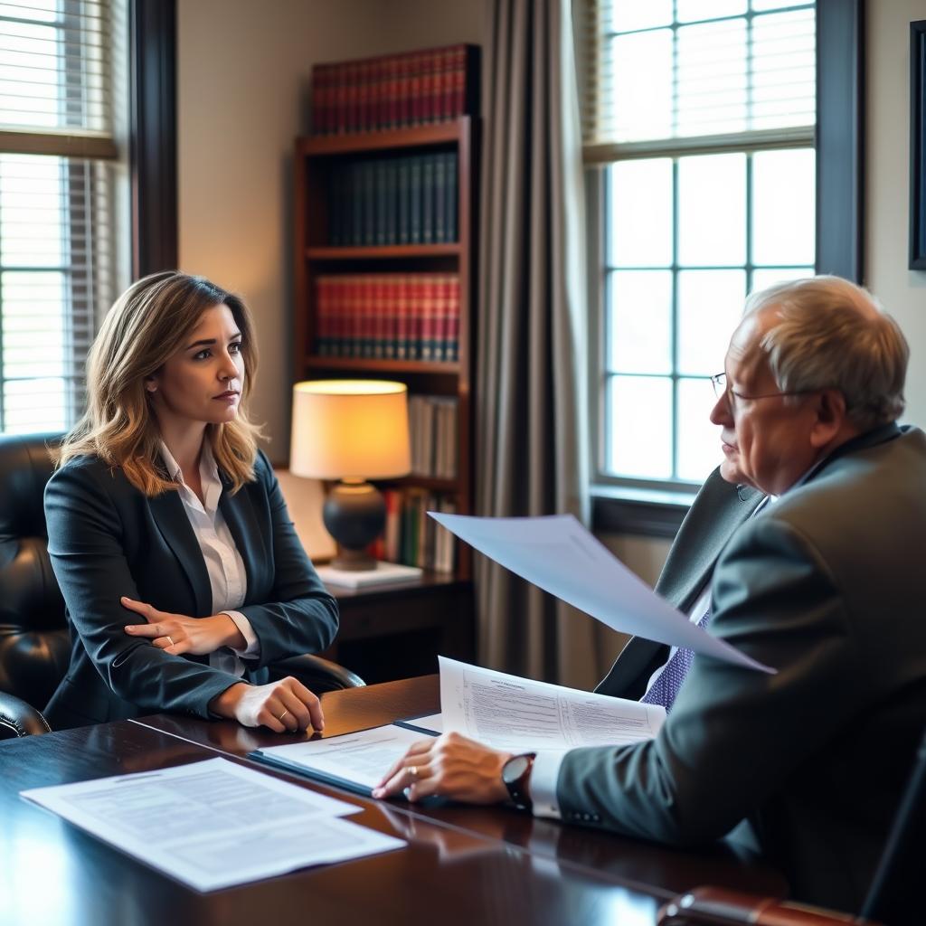 Intellectual Property Contract Lawyer Frederick County