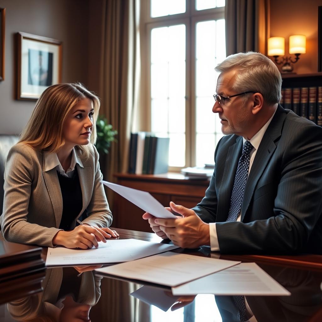 Intellectual Property Contract Lawyer Fredericksburg