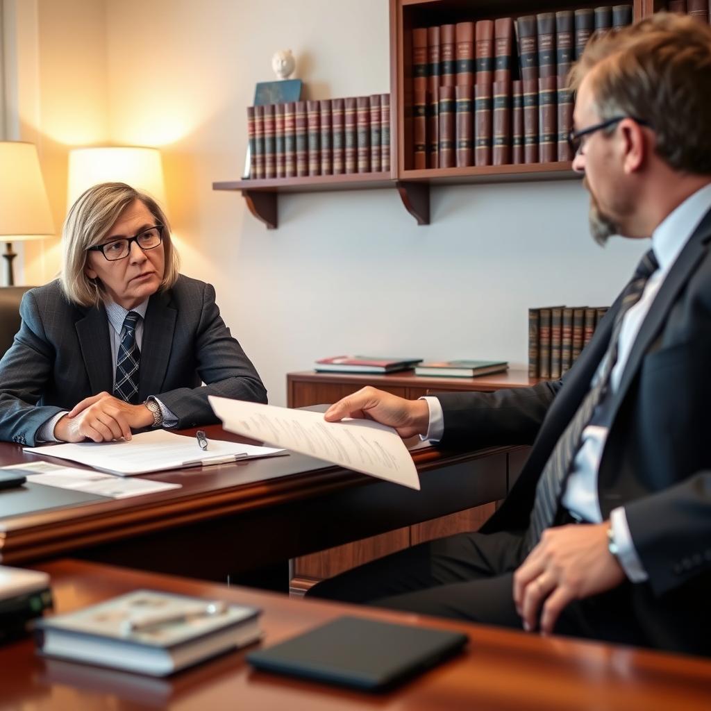 Intellectual Property Contract Lawyer Goochland County