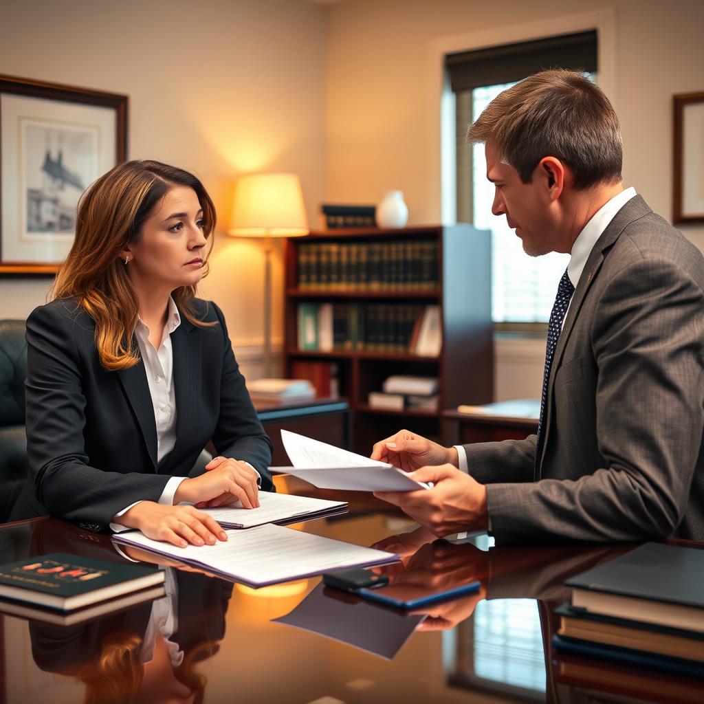 Intellectual Property Contract Lawyer Hanover County