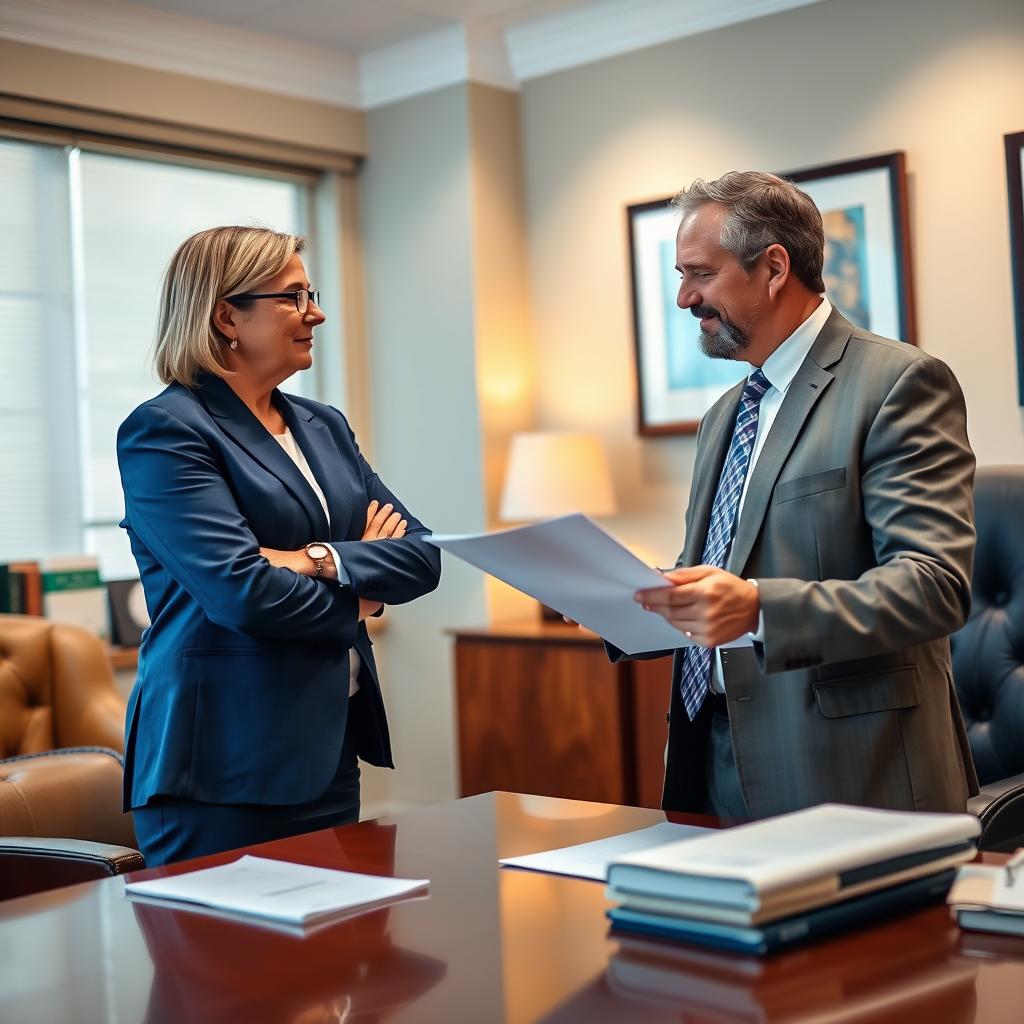 Intellectual Property Contract Lawyer Henrico County