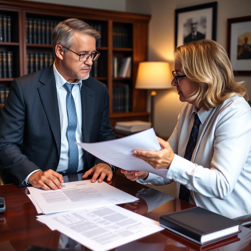 Intellectual Property Contract Lawyer King George County