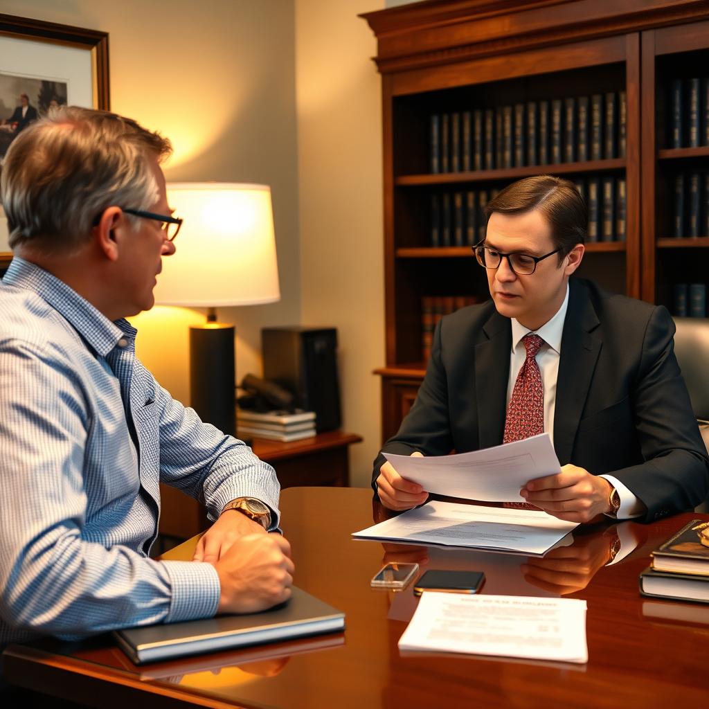 Intellectual Property Contract Lawyer Lexington