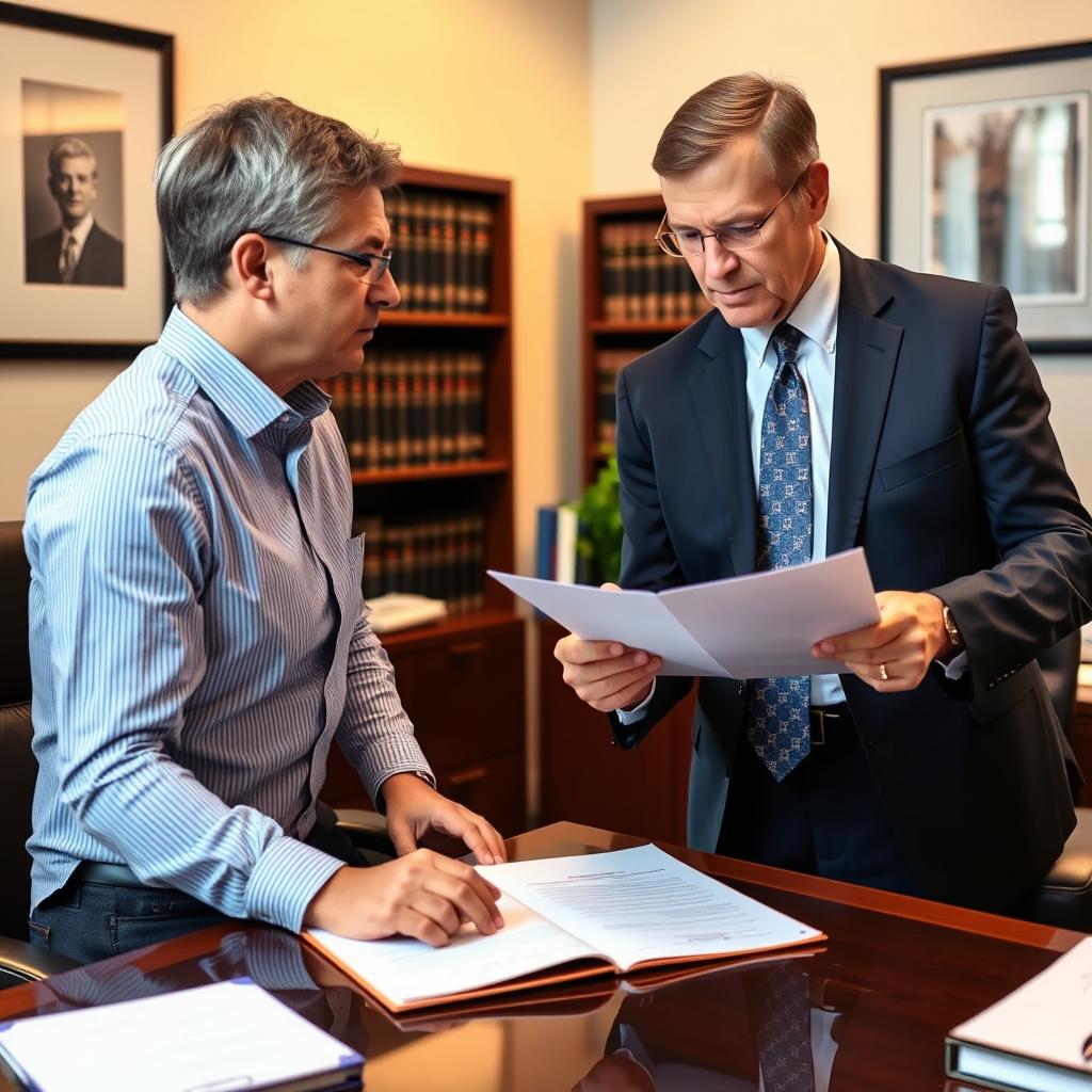 Intellectual Property Contract Lawyer Loudoun County